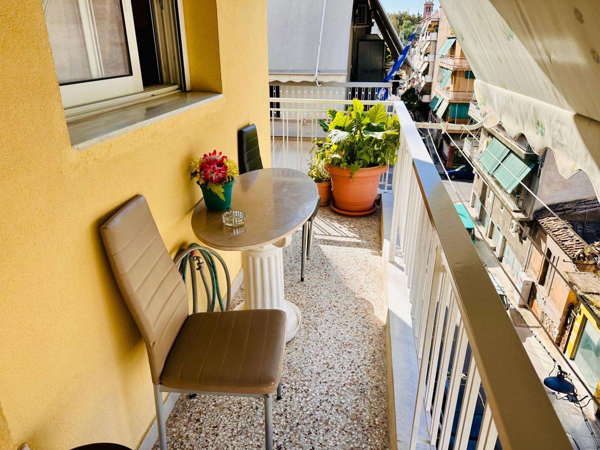 Rossis Apartment Афины Экстерьер фото